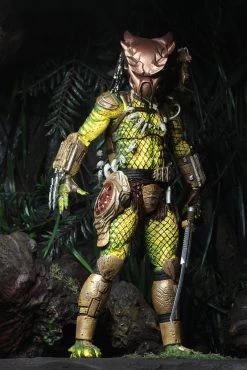 NECA Predator 2 - Ultimate Elder: The Golden Angel Figur -FUNKO Store c7961e4a59e6e22c038ba4c6b3a309c7728aab877279312af1b0b5607434f49a