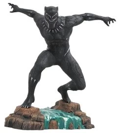 Diamond Select Marvel Gallery - Black Panther Movie Figur