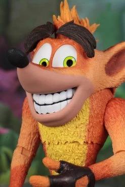 NECA Crash Bandicoot - Ultra Deluxe Crash Bandicoot Actionfigur 11 NECA Crash Bandicoot - Ultra Deluxe Crash Bandicoot Actionfigur -FUNKO Store c879f654d93fd985e674108579d5360418580c4164feda05e8dafa047f2ee5ce