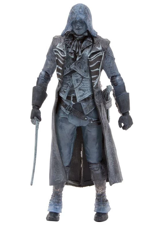 Assassins Creed Serie 4 Actionfigur - Eagle Vision Arno Dorian 2 Assassins Creed Serie 4 Actionfigur - Eagle Vision Arno Dorian – Bild 2