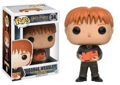 FUNKO POP! - Harry Potter - George Weasley Figur