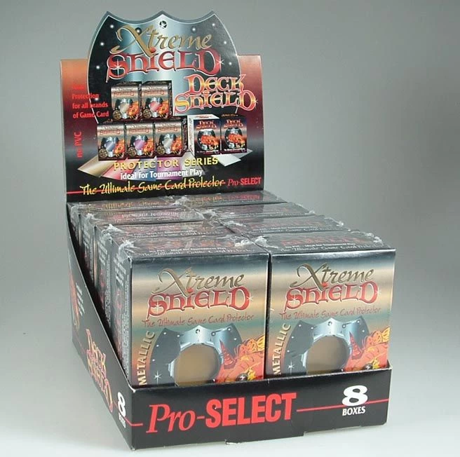 Diverse Xtreme Shields Gold (100 St.) 1 Diverse Xtreme Shields Gold (100 St.)