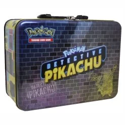 POKEMON Pokémon - Pikachu Movie Sammelkoffer (DE)