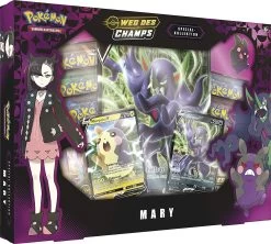 POKEMON Pokémon - Mary Spezial Kollektion (DE)