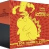 POKEMON Schwert Und Schild - Farbenschock Top-Trainer Box (DE)