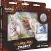 POKEMON Weg Des Champs - Claw City-Arena Pin-Kollektion (DE)