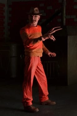 NECA Nightmare On Elm Street Freddy Krueger Video Game Figur 7 NECA Nightmare On Elm Street Freddy Krueger Video Game Figur -FUNKO Store ccf27b67fd65761bbd2ef57bd62975684e925fefabf94a924d0c33ac2b76f89c