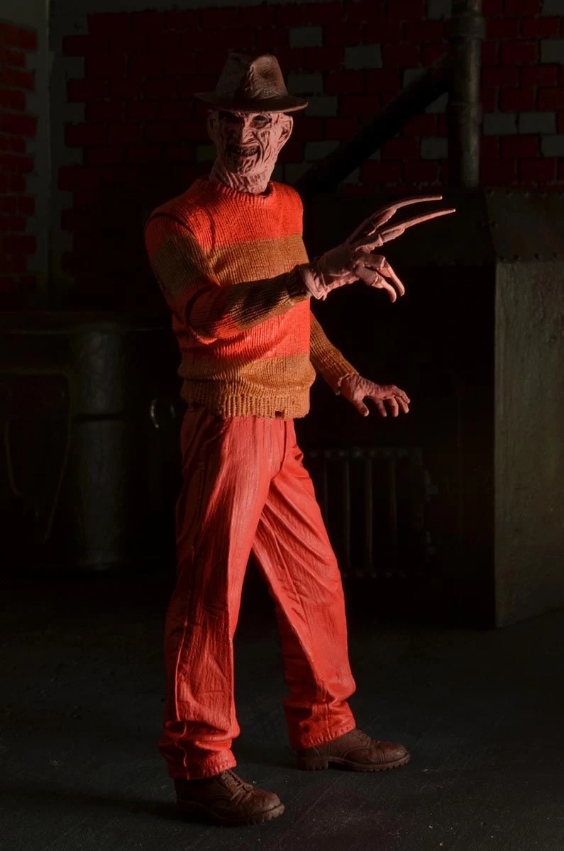 NECA Nightmare On Elm Street Freddy Krueger Video Game Figur 3 NECA Nightmare On Elm Street Freddy Krueger Video Game Figur – Bild 3