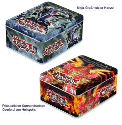 Konami Yu-Gi-Oh! 2012 Collectors Tin Wave 2 (DE)