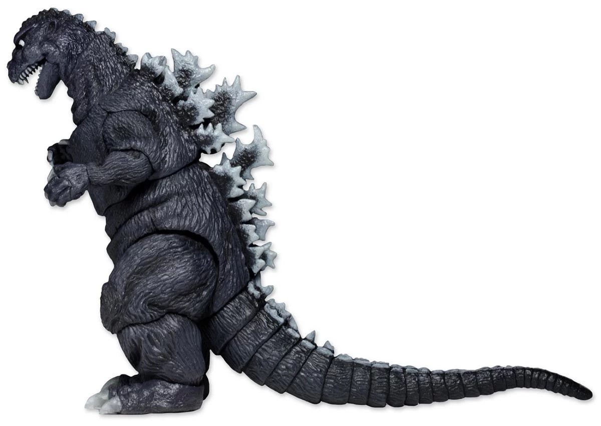 NECA Godzilla 1954 - Classic Godzilla Head To Tail 30cm Actionfigur 3 NECA Godzilla 1954 - Classic Godzilla Head To Tail 30cm Actionfigur – Bild 3