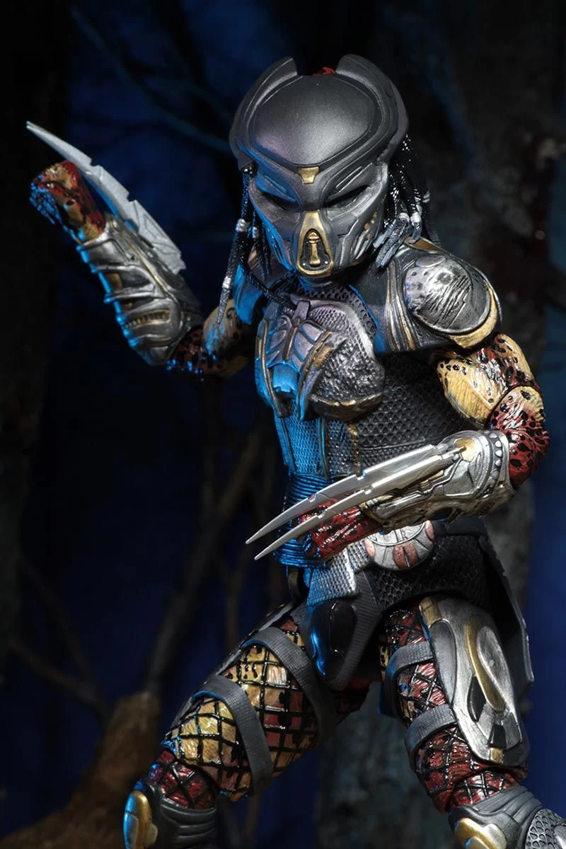 NECA Predator - Ultimate Fugitive Predator Action Figur 3 NECA Predator - Ultimate Fugitive Predator Action Figur – Bild 3