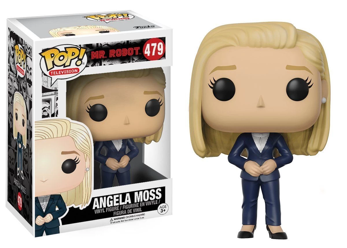 FUNKO POP! - Mr. Robot - Angela Moss Figur 1 FUNKO POP! - Mr. Robot - Angela Moss Figur