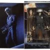 NECA Terminator 2 Judgment Day - Ultimate T-1000 Motorcycle Cop Figur