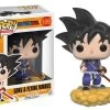 FUNKO POP! - Dragonball - Goku & Flying Nimbus Figur
