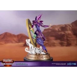 Diverse First 4 Figures - Yu-Gi-Oh! - Dark Magician - Purple Edition - Figur -FUNKO Store dark magician purple version 29 cm 3