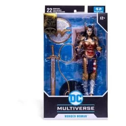 DC Multiverse - Wonder Woman - Gold Label Collection - Actionfigur -FUNKO Store dc multiverse actionfigur wonder woman 1