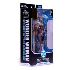 DC Multiverse - Wonder Woman - Gold Label Collection - Actionfigur -FUNKO Store dc multiverse actionfigur wonder woman 2 1