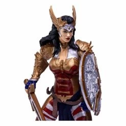 DC Multiverse - Wonder Woman - Gold Label Collection - Actionfigur -FUNKO Store dc multiverse actionfigur wonder woman 5 1