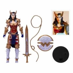 DC Multiverse - Wonder Woman - Gold Label Collection - Actionfigur