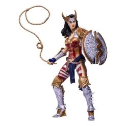 DC Multiverse - Wonder Woman - Gold Label Collection - Actionfigur -FUNKO Store dc multiverse actionfigur wonder woman 7 1