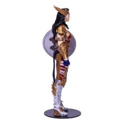 DC Multiverse - Wonder Woman - Gold Label Collection - Actionfigur -FUNKO Store dc multiverse actionfigur wonder woman 8 1