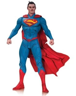 DC Comics Designer Jae Lee - Superman Actionfigur