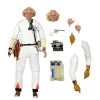 NECA Zurück In Die Zukunft - Doc Brown 1985 Ultimate Actionfigur