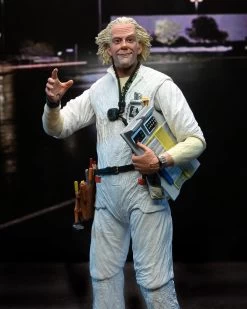 NECA Zurück In Die Zukunft - Doc Brown 1985 Ultimate Actionfigur 20 NECA Zurück In Die Zukunft - Doc Brown 1985 Ultimate Actionfigur -FUNKO Store doc9 scaled 1