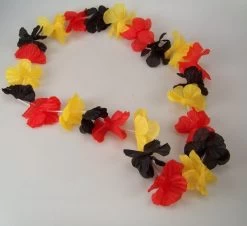 Diverse Deutschland Hawaii-Kette