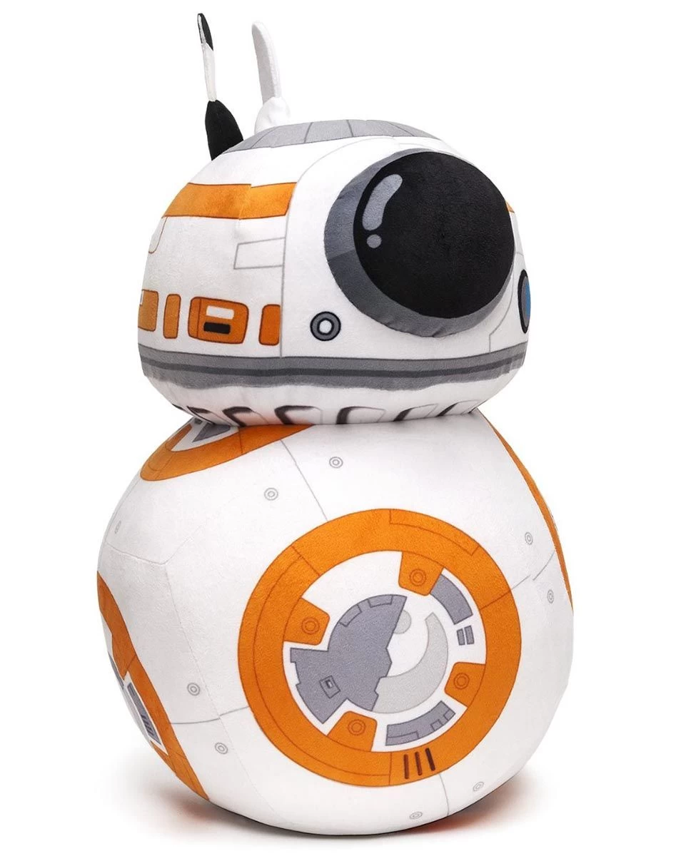 Joy Toy Star Wars VII - BB-8 Samt-Plüsch 45cm 1 Joy Toy Star Wars VII - BB-8 Samt-Plüsch 45cm