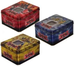 Konami Yu-Gi-Oh! 2007 Collectors Tins Wave 2