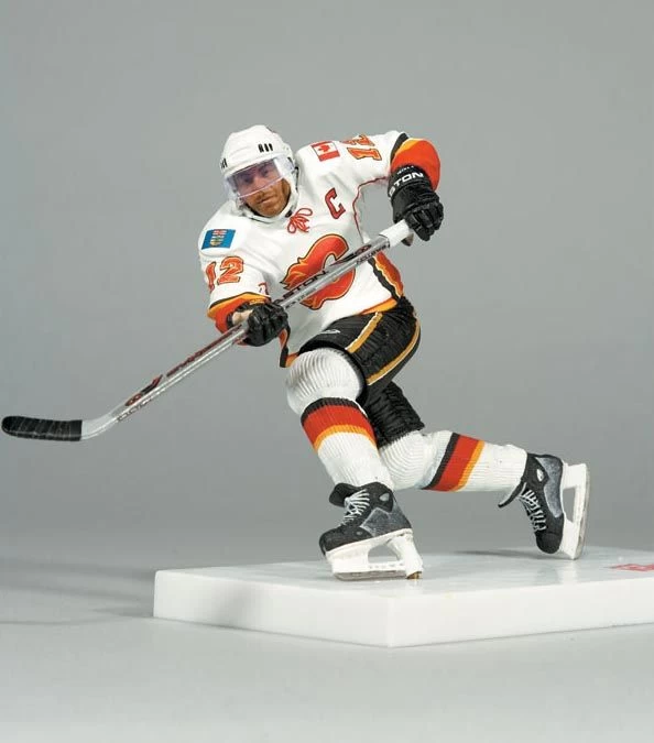 NHL Figur Canadian Exclusive (Jarome Iginla) 1 NHL Figur Canadian Exclusive (Jarome Iginla)