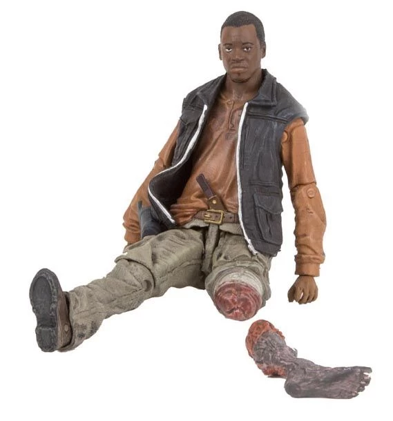 The Walking Dead TV Serie 8 - Bob Stookey Figur 4 The Walking Dead TV Serie 8 - Bob Stookey Figur – Bild 4