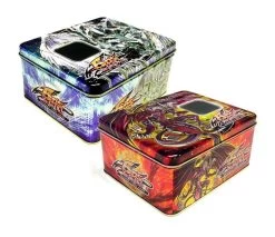 Konami Yu-Gi-Oh! 2008 Collectors Tins Wave 1 (DE)