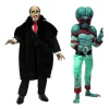 Diamond Select Universal Monsters Retro Figuren Series IV - 2er Set
