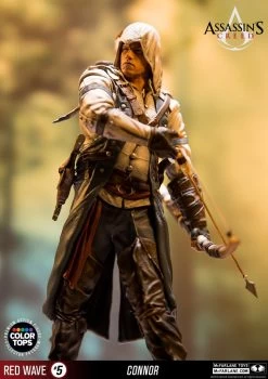 Assassins Creed III - Connor 17cm Color Tops Figur -FUNKO Store e65bf4c562dd2db998c25e1d9facefeb62baf41caa22c6ff40710c25b05b7a58