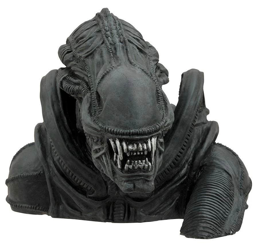 Diamond Select ALIENS - Alien Vinyl Bust Bank Spardose 1 Diamond Select ALIENS - Alien Vinyl Bust Bank Spardose