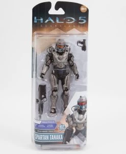 HALO 5 Series I Spartan Tanaka Action Figur