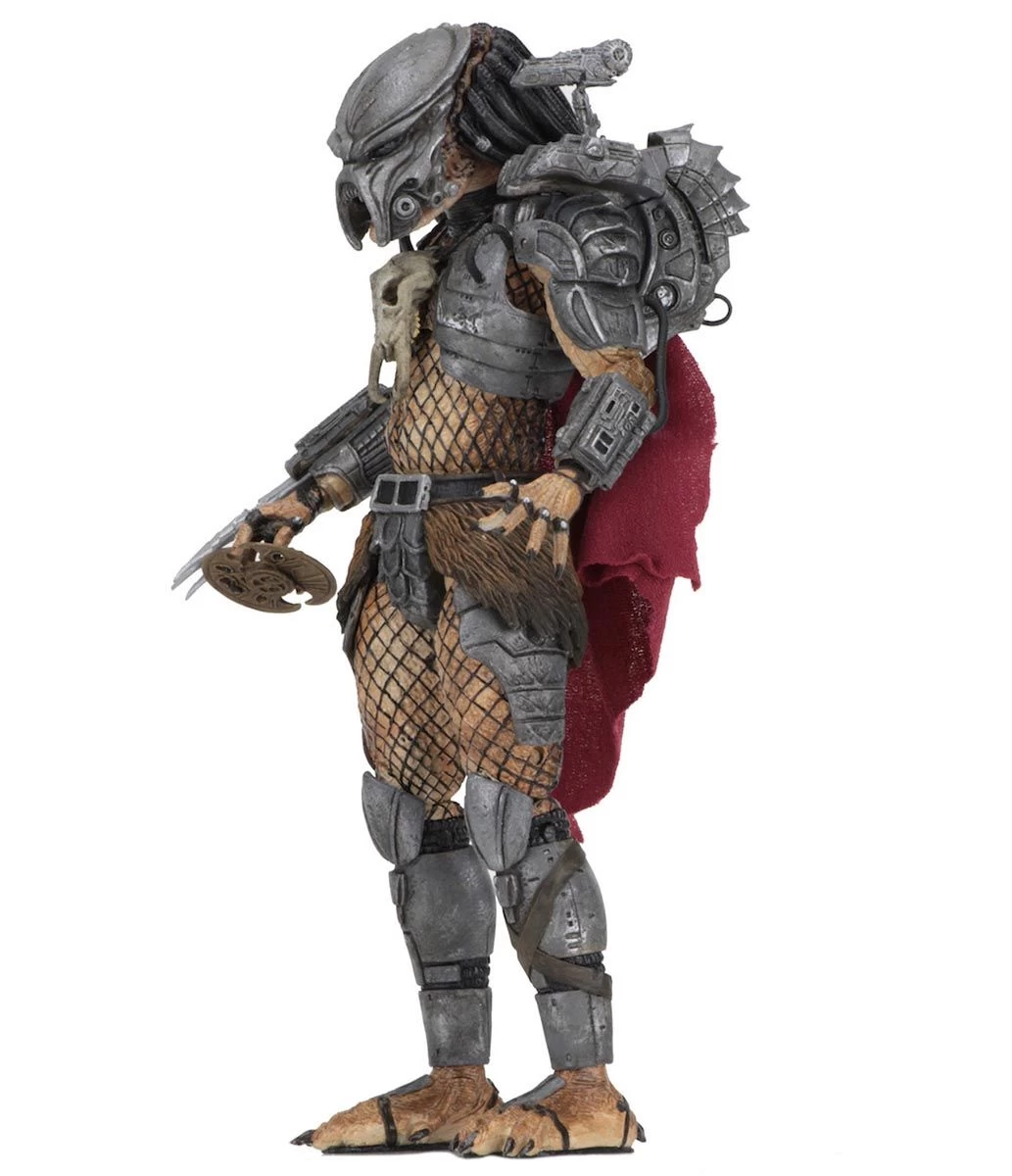 NECA Ahab Predator - Dark Horse Comic Ultimate Deluxe Action-Figur 2 NECA Ahab Predator - Dark Horse Comic Ultimate Deluxe Action-Figur – Bild 2