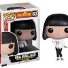FUNKO POP! - Pulp Fiction - Mia Wallace Figur
