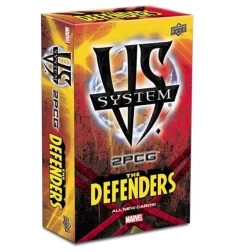 Upper Deck VS System: 2PCG The Defenders (EN)