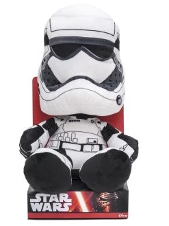 Joy Toy Star Wars VII - Stormtrooper Samt-Plüsch 25cm