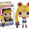 FUNKO POP! - Sailor Moon - Sailor Moon & Luna Figur
