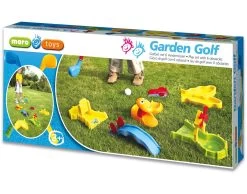Diverse Garden Golf - Golfset Mit 6 Hindernissen