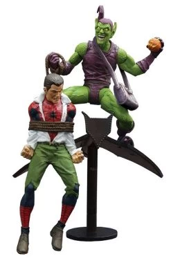 Diamond Select Marvel Select Figur - Green Goblin Collector Edition