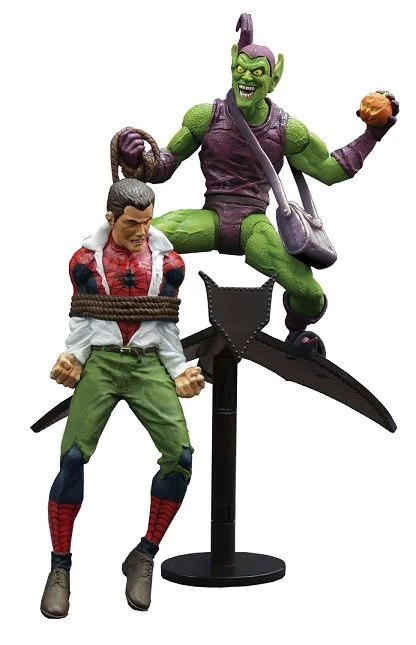 Diamond Select Marvel Select Figur - Green Goblin Collector Edition 1 Diamond Select Marvel Select Figur - Green Goblin Collector Edition