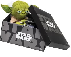 Joy Toy Star Wars Yoda Black Line Plüsch 25cm -FUNKO Store edf918b47a369a93d391a83cddbc41b6b4ebd213cfa3bd736d78ffcc80231d34