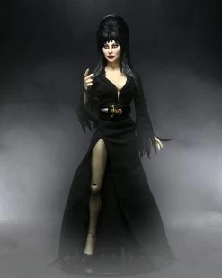 NECA Elvira, Mistress Of The Dark - Clothed Actionfigur -FUNKO Store elvira2 scaled 2