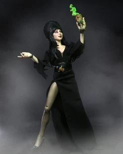 NECA Elvira, Mistress Of The Dark - Clothed Actionfigur -FUNKO Store elvira7 scaled 1