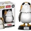 FUNKO POP! - Star Wars: The Last Jedi - Porg Figur
